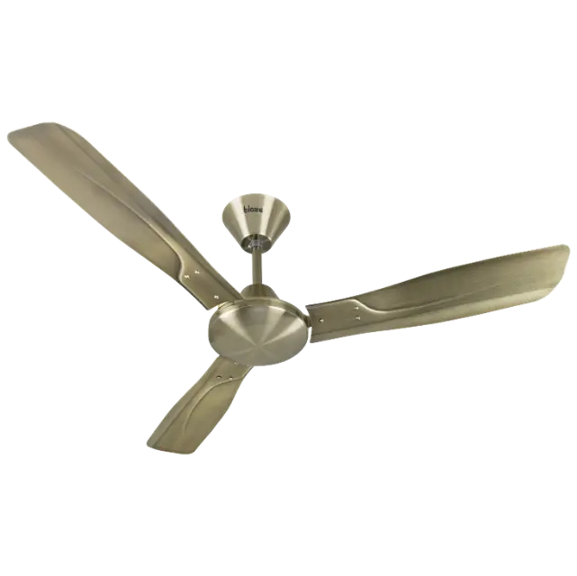 Premium Electroplated Fans