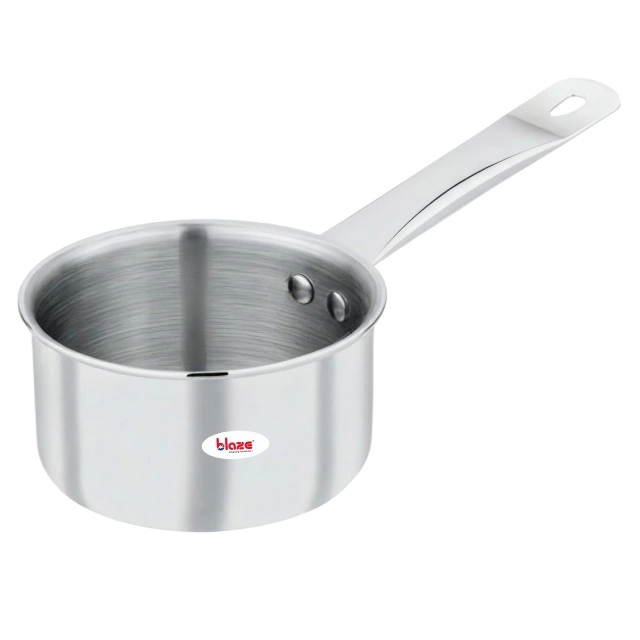 Sauce Pan - Steelpolish