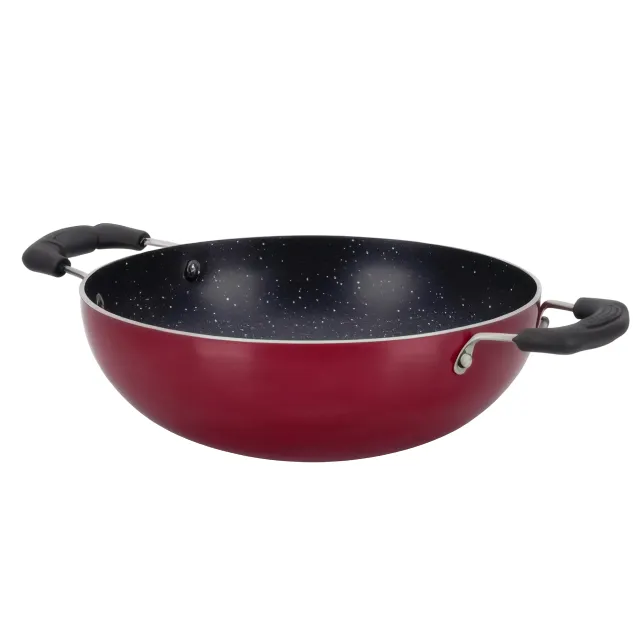Taper Fry Pan Tawa - Non Stick Cookware Sets
